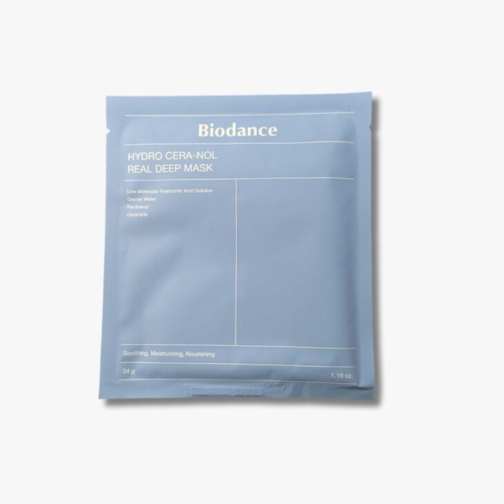 Biodance - Hydro Cera - Nol Real Deep Mask