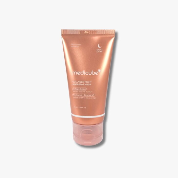 Medicube - Collagen Night Wrapping Mask
