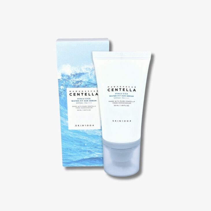 Skin1004 - Madagascar Centella Hyalu-Cica Water-Fit Sun Serum