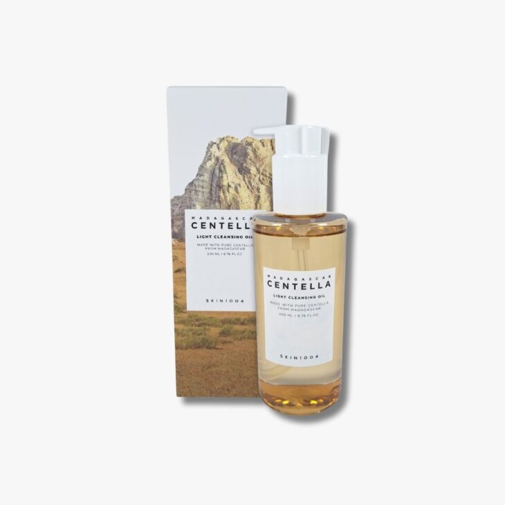 Skin1004 - Madagascar Centella Light Cleansing Oil