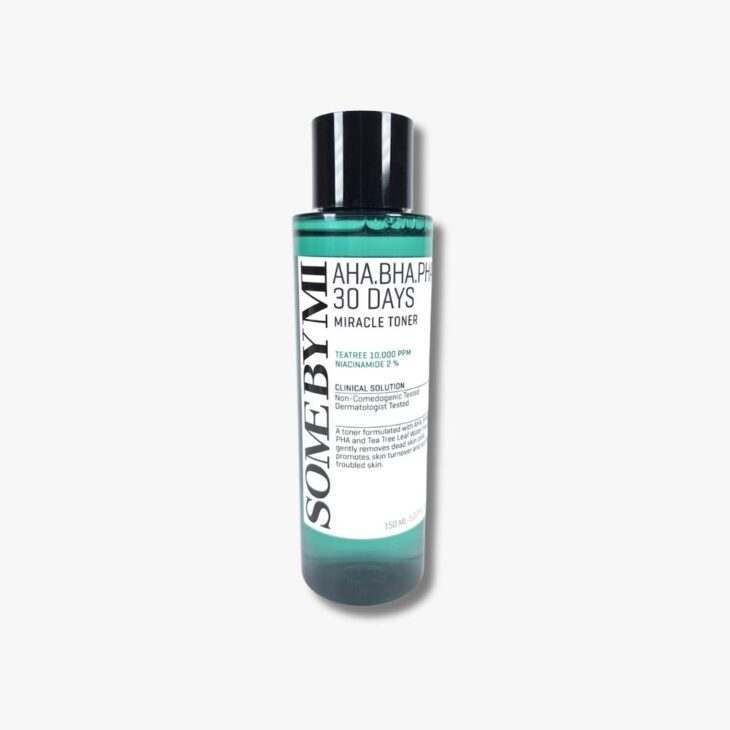 Produktbild vom Somebymi – AHA-BHA-PHA 30 Days Miracle Toner