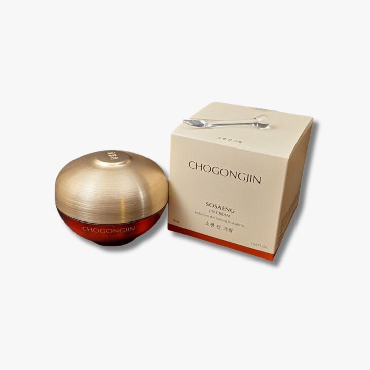 Missha - Chogongjin Sosaeng Cream