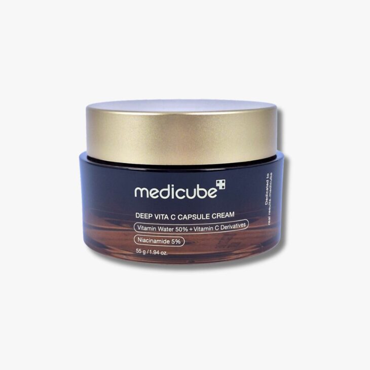 Produktbild von der Medicube – Deep Vita C Capsule Cream