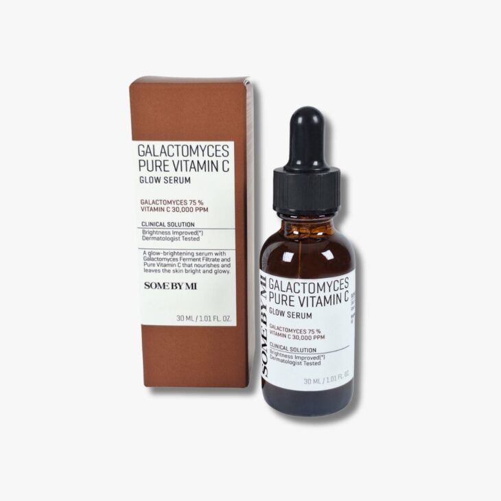 Produktbild vom Galactomyces Pure Vitamin C Glow Serum erhältlich bei k-nara.at