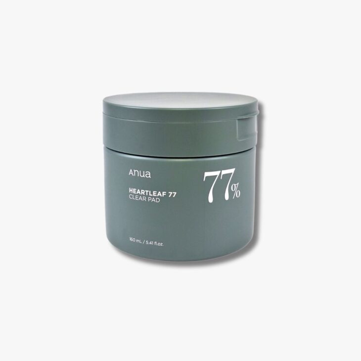 Anua - Heartleaf 77 Clear Pads
