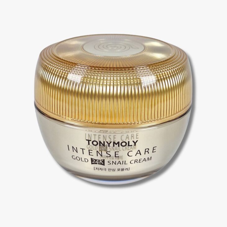 Produktbild: Intense Gold 24K Snail Cream