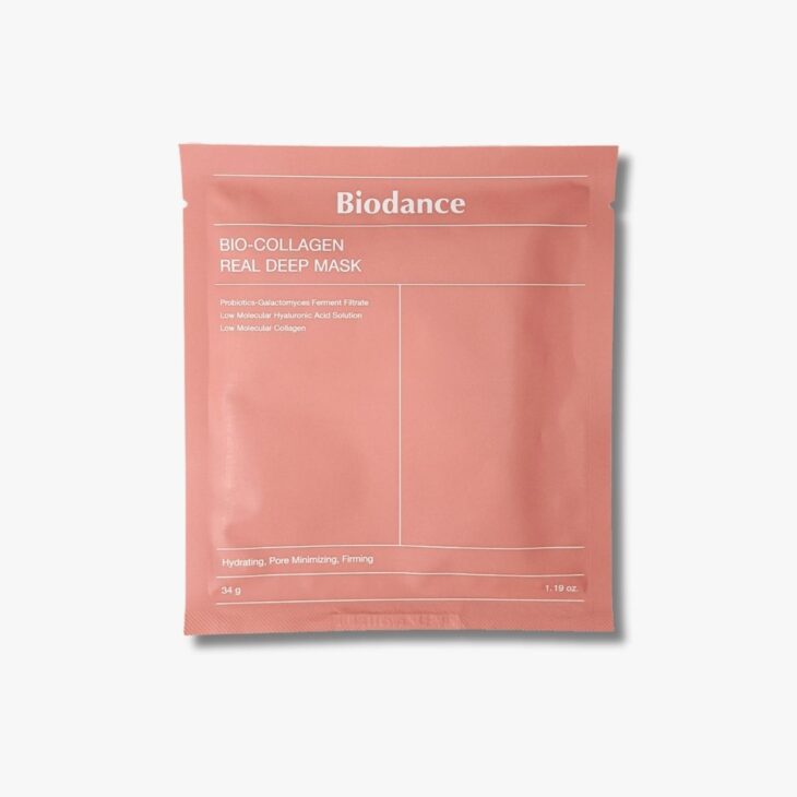 Produktbild der Biodance Collagen Real Deep Mask
