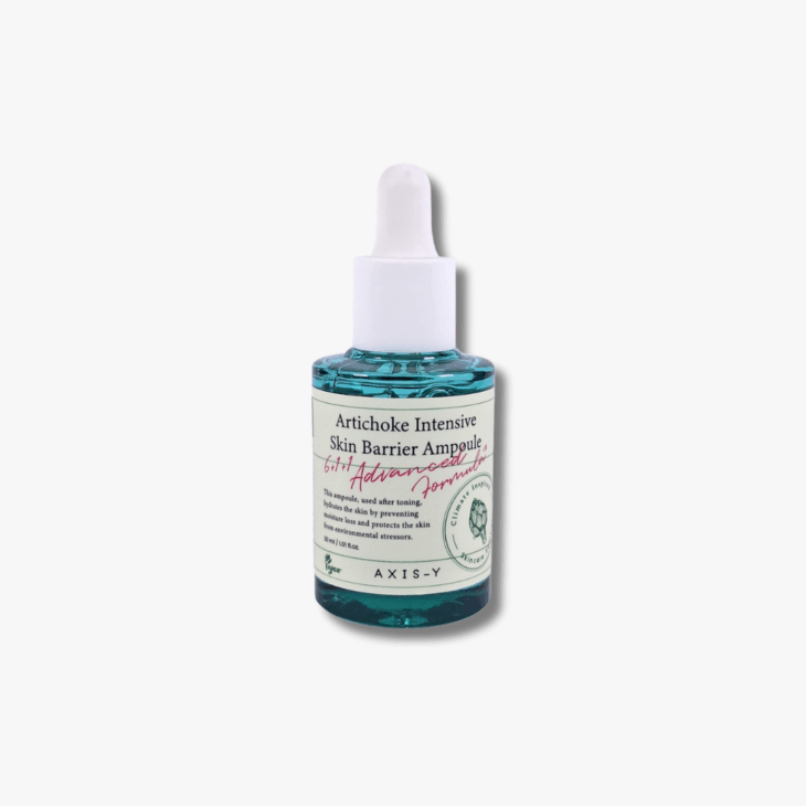 Axis-Y Artichoke Intensive Skin Barrier Ampoule