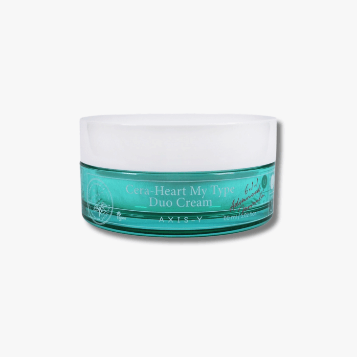 Axis-Y Cera-Heart My Type Duo Cream
