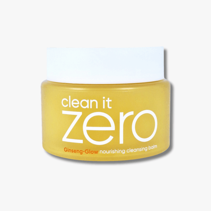 Banila Co - Ginseng-Glow Nourishing Cleansing Balm