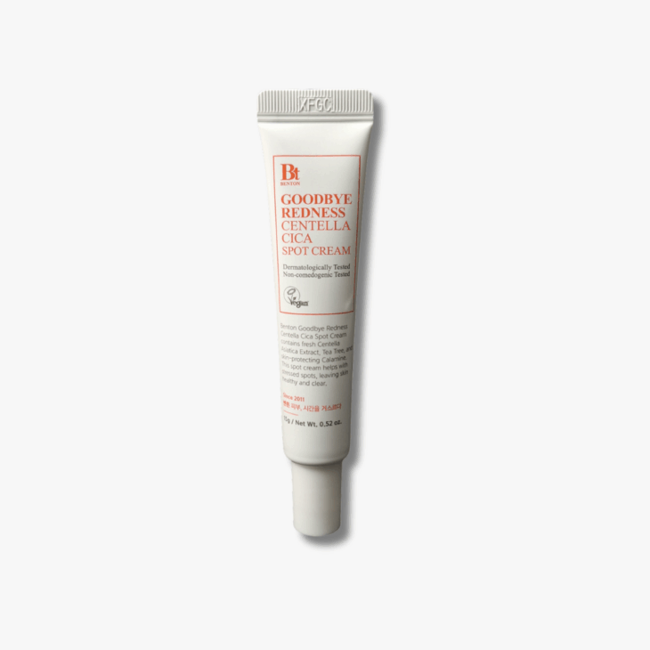 Benton Goodbye Redness Centella Spot Cream