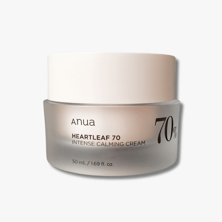Anua Heartleaf 70% Intense Calming Cream