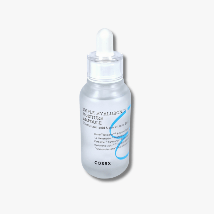 Cosrx Hydrium Triple Hyaluronic Moisture Ampoule