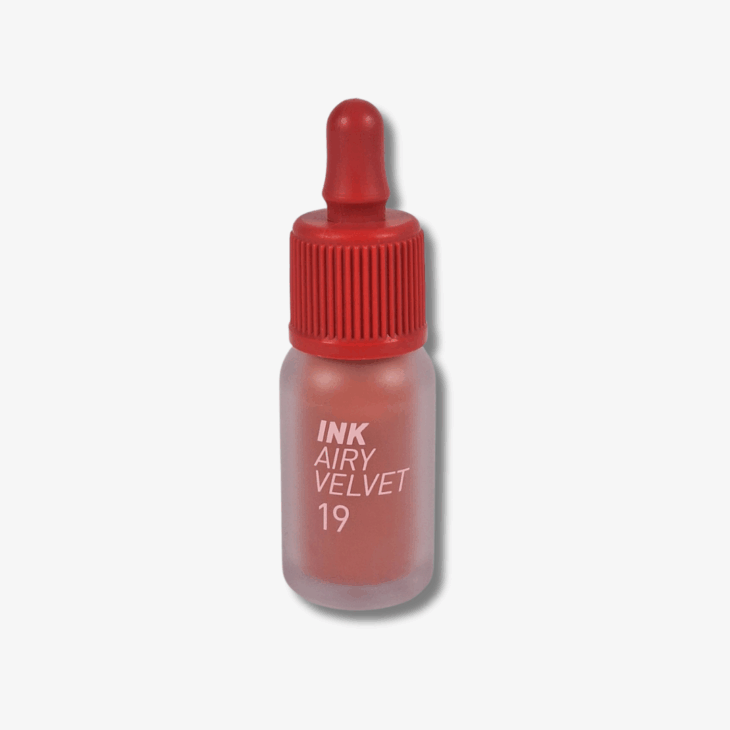 Peripera Ink Airy Velvet 19 Elf Light Rose