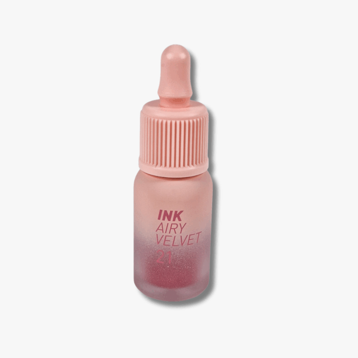 Peripera Ink Airy Velvet 21 Fluffy Peach