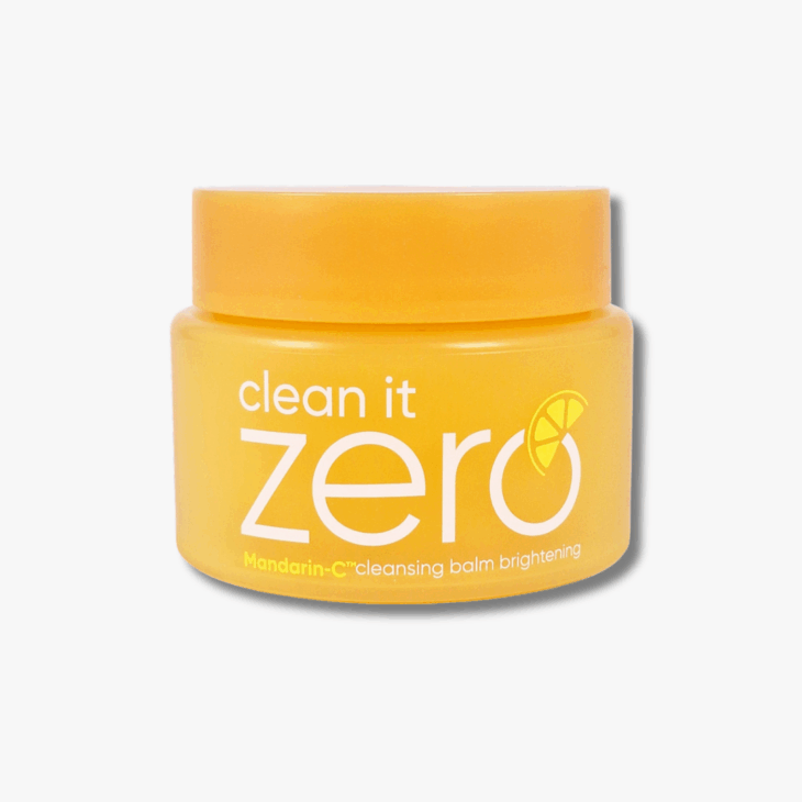 Banila Co - Mandarin-C Cleansing Balm Brightening