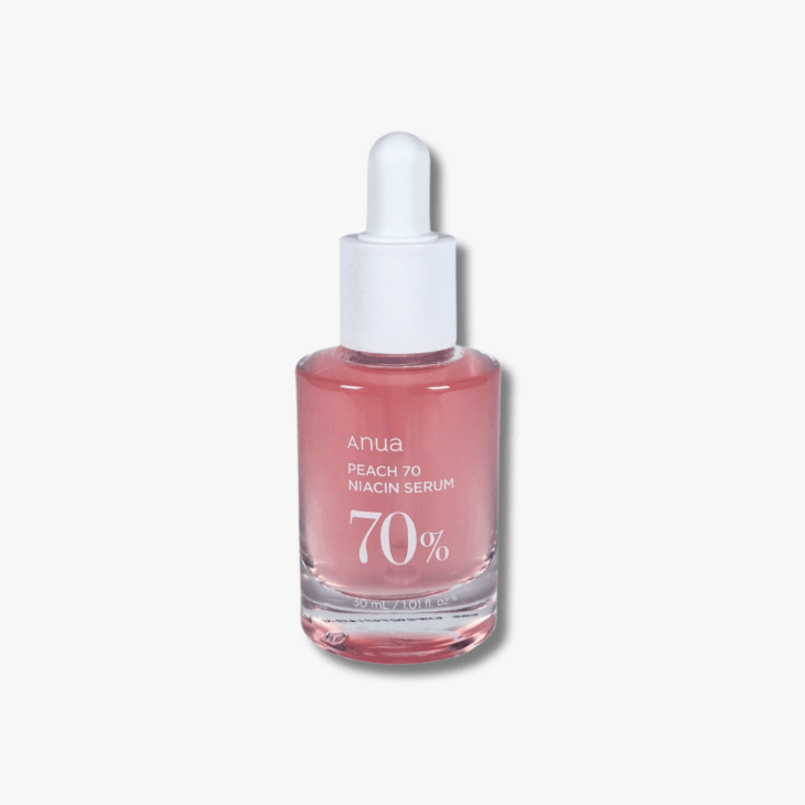 Anua Peach 70% Niacin Serum