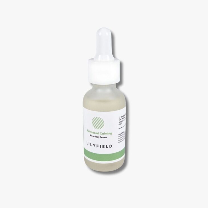 Lilyfield - Advanced Calming Heartleaf Serum