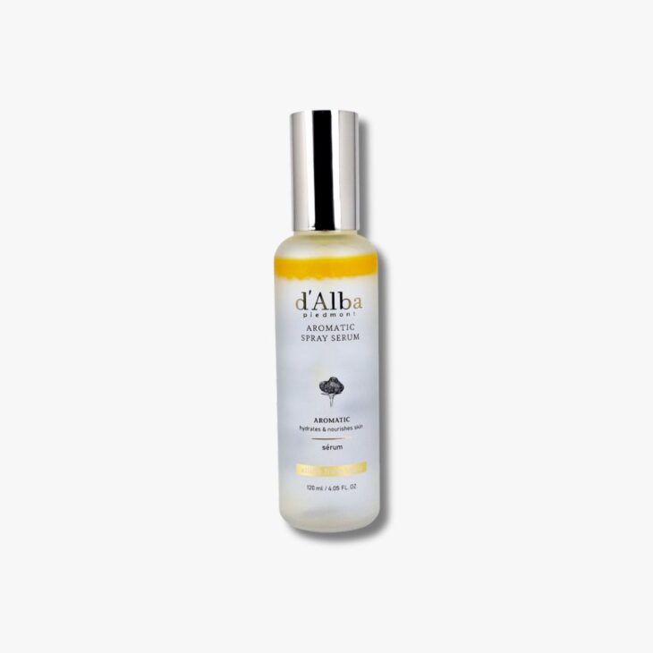 ´dAlba - Aromatic Spray Serum