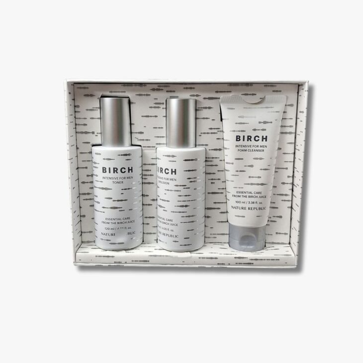 Nature Republic - Birch Moist For Men Special Set