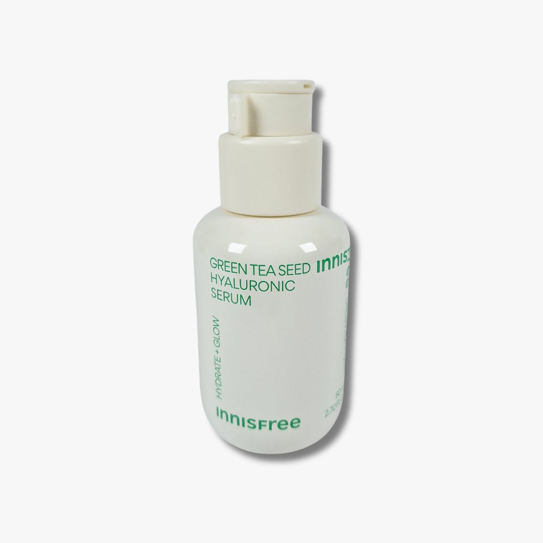 Produktbild von Green Tea Seed Hyaluronic Serum von Innisfree - erhältlich im online Shop von k-nara.at