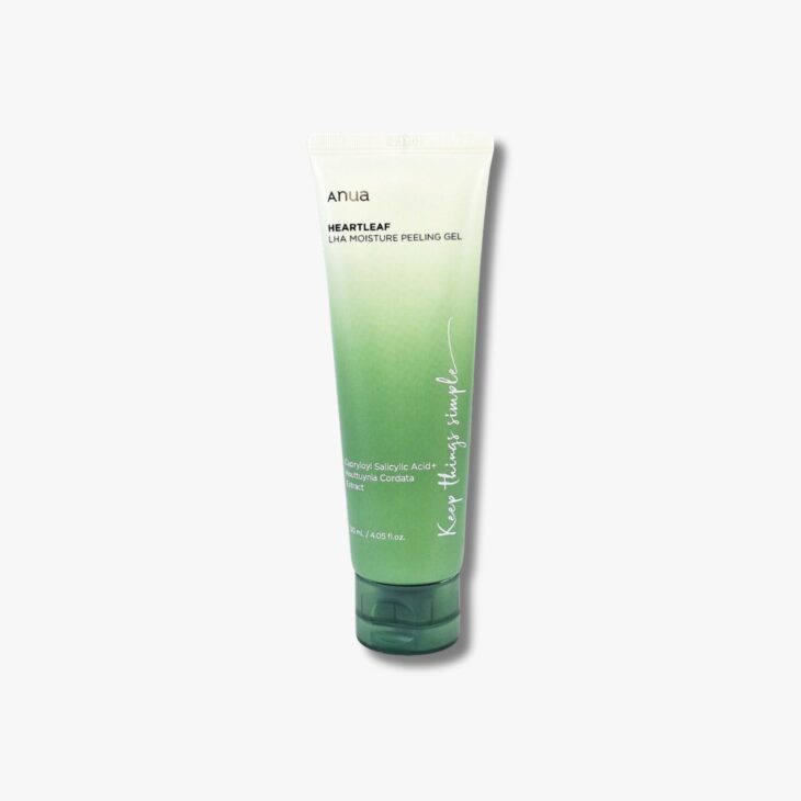 Anua - Heartleaf LHA Moisture Peeling Gel