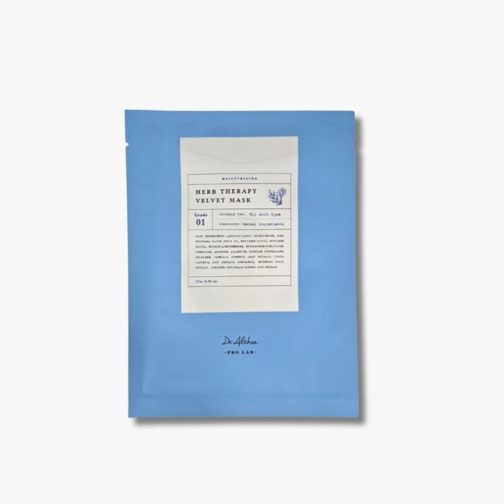 Dr.Althea - Herb Therapy Velvet Mask