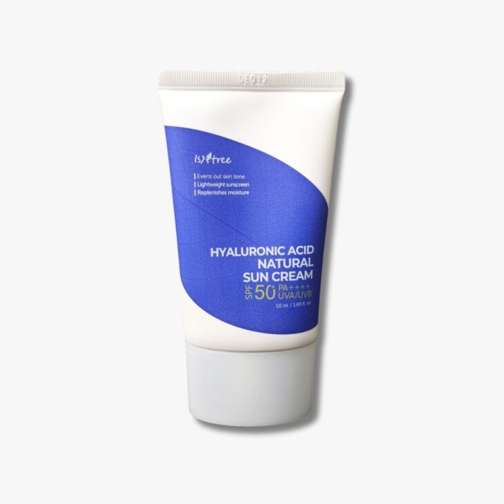 Isntree - Hyaluronic Acid Naturel Sun Cream