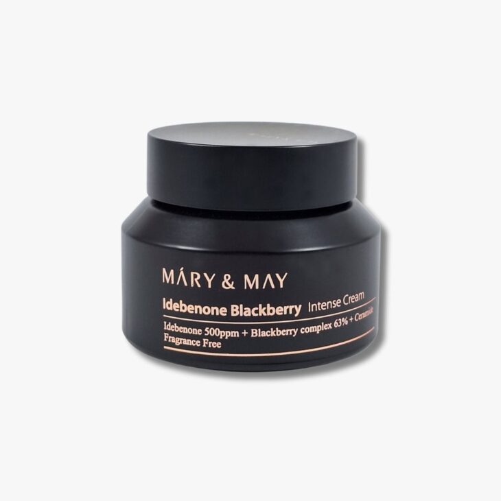 Mary&May - Idebenone+Blackberry Complex Intense Cream