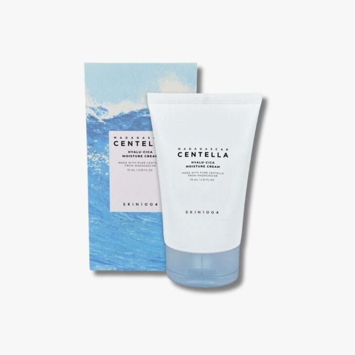 Skin1004 - Madagascar Centella Hyalu-Cica Moisture Cream