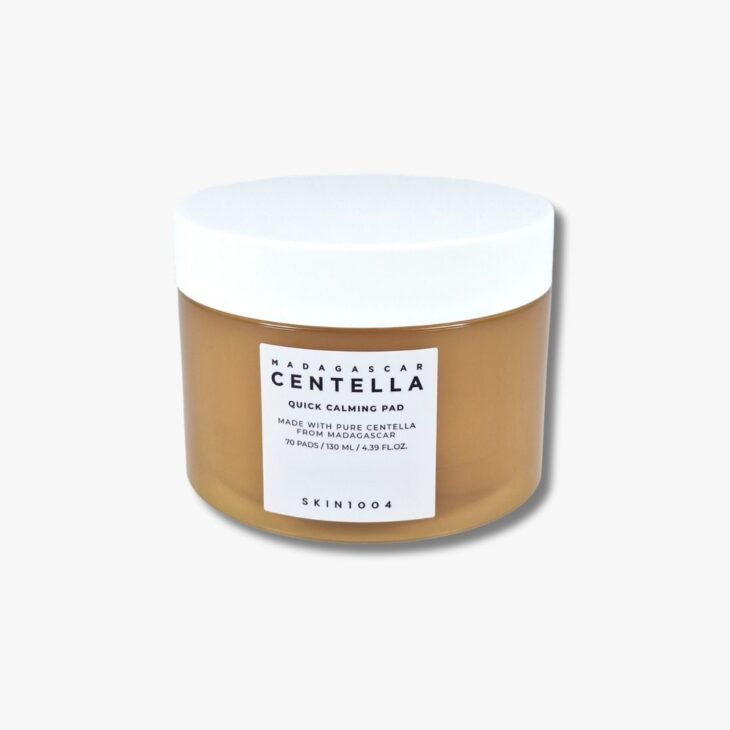 Skin1004 - Madagascar Centella Quick Calming Pad