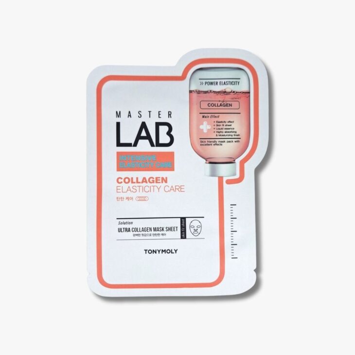 Tonymoly - Master Lab Collagen Mask Sheet