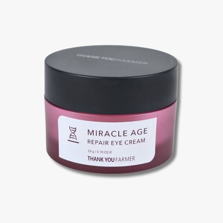 Thank You Farmer - Miracle Age Repair Eye Cream