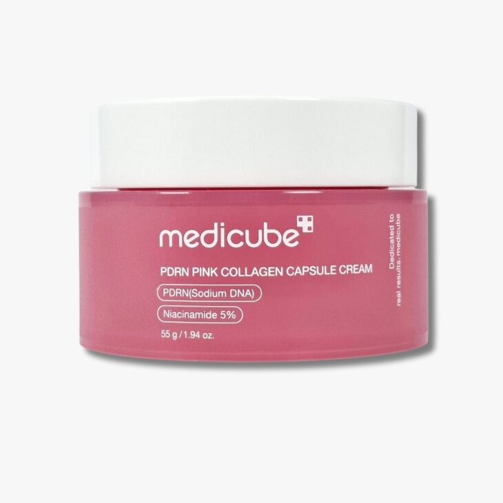 Medicube - PDRN Pink Collagen Capsule Cream