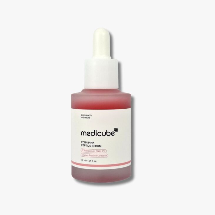 Medicube - PDRN Pink Peptide Serum