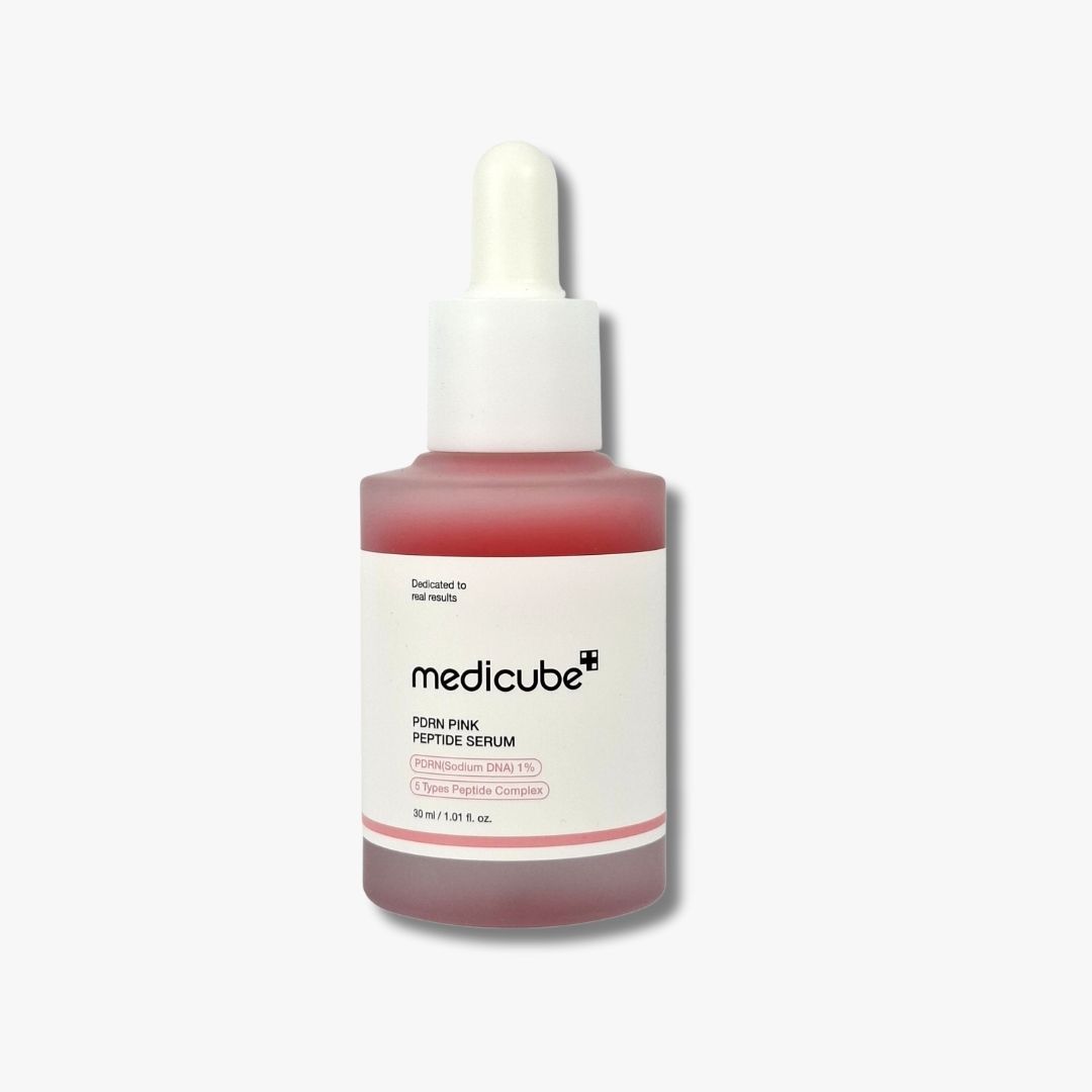 Medicube - PDRN Pink Peptide Serum