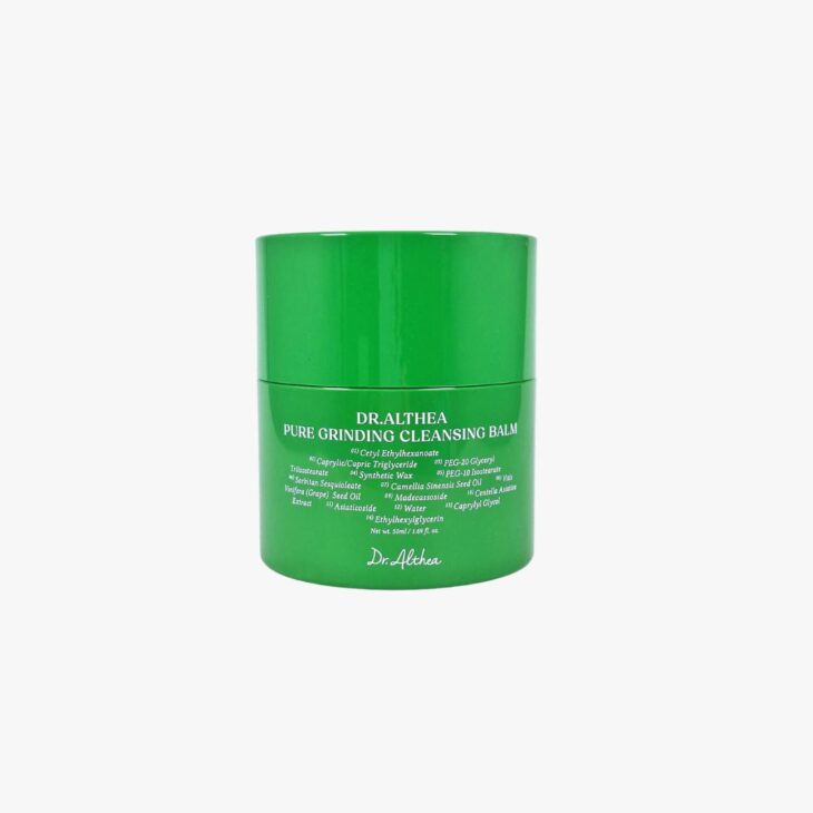 Dr.Althea - Pure Grinding Cleansing Balm