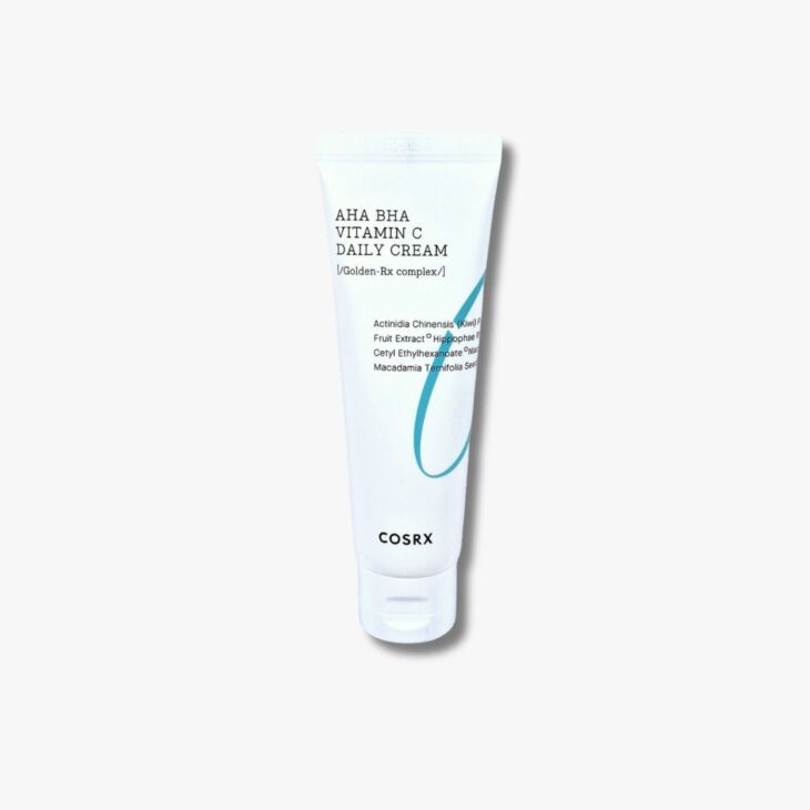 Cosrx - Refresh AHA BHA Vitamin C Daily Cream