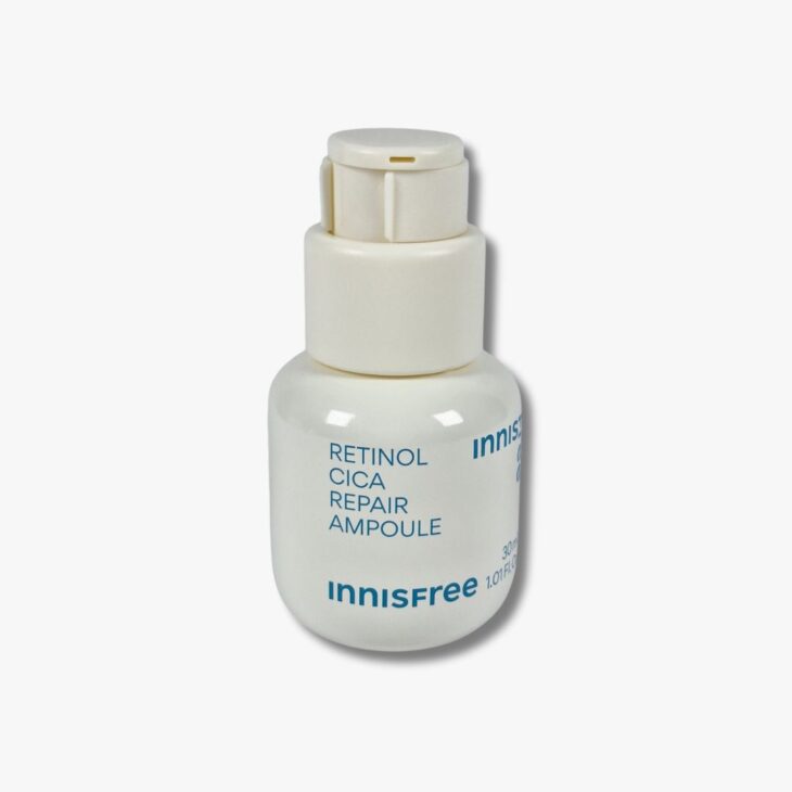 Innisfree - Retinol Cica Repair Ampoule
