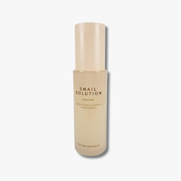 Nature - Republic Snail Solution Emulsion