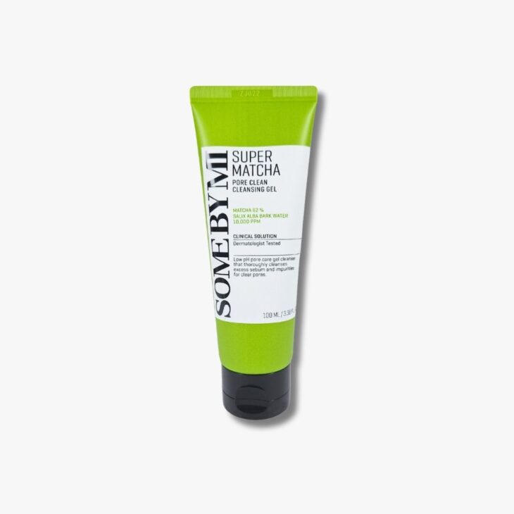 Some By Mi - Super Matcha Pore Cleansing Gel