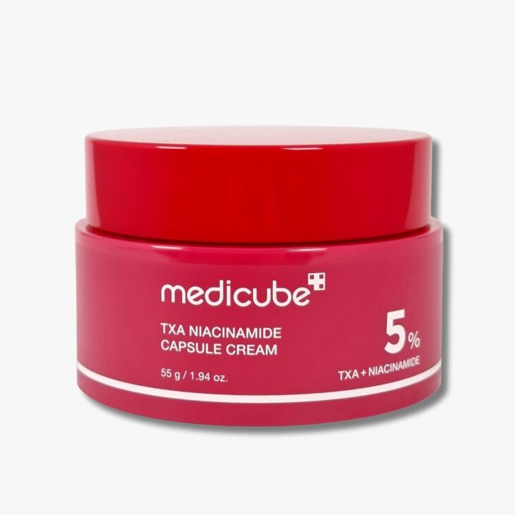 Medicube - TXA Niacinamide Capsule Cream
