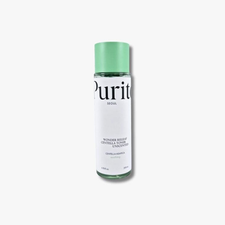 Purito Seoul - Wonder Releaf Centella Toner Unscented