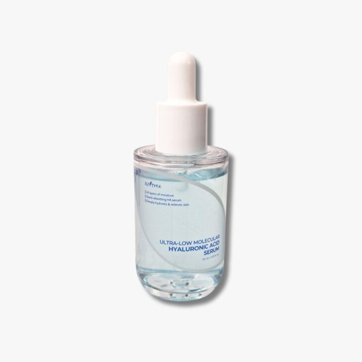 Isntree - Ultra - Low Molecular Hyaluronic Acid Serum