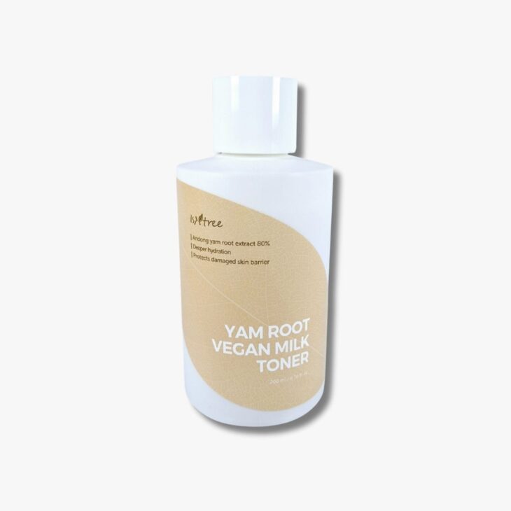 Isntree - Yam Root Vegan Milk Toner