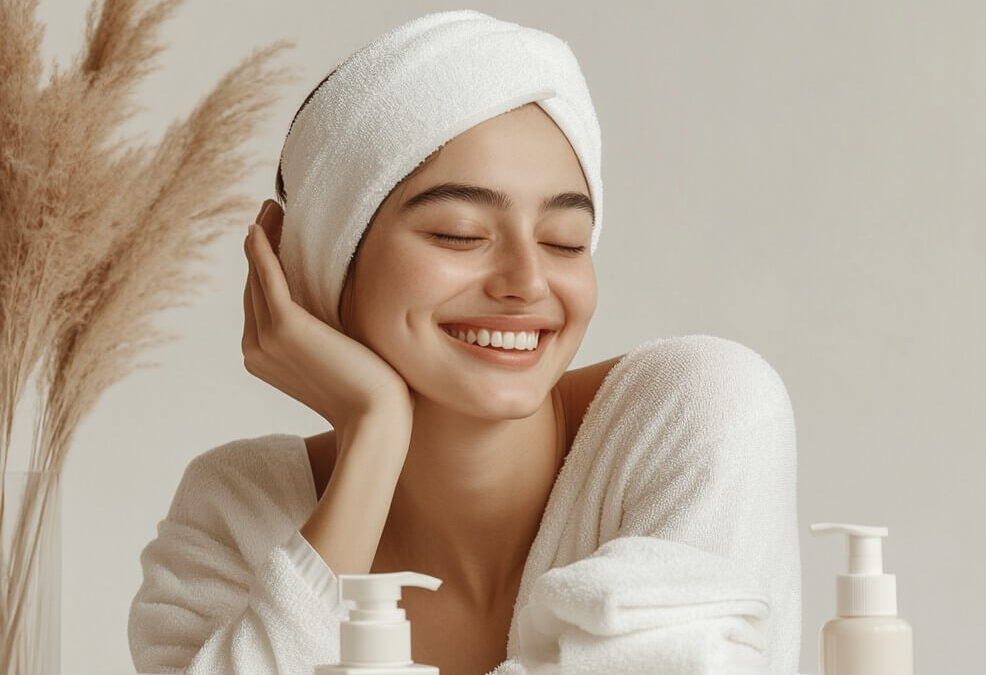 Snail Mucin – die sanfte Lösung für deine Haut