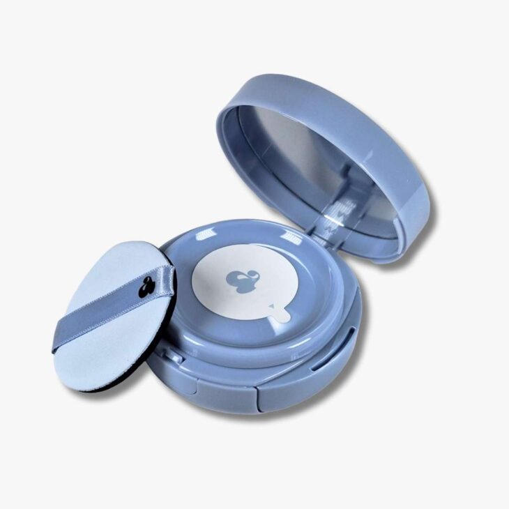 Unleashia - Babe Skin Baby Blue Cushion