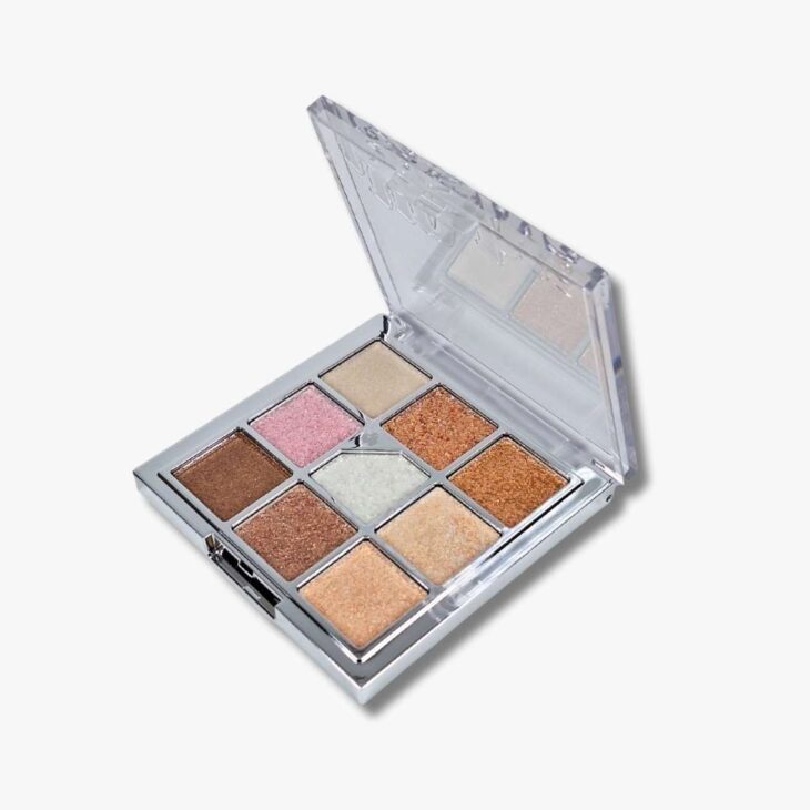 Unleashia - Glitterpedia Eye Palette N°1 All of Glitter