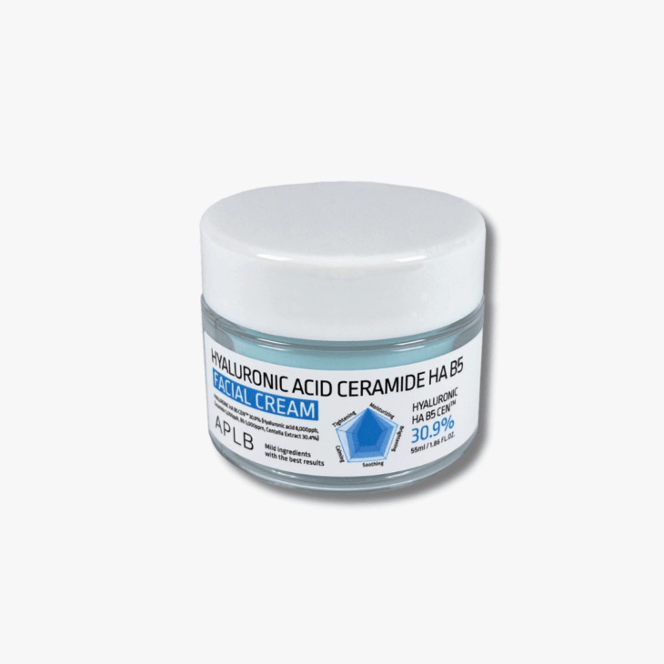 Aplb - Hyaluronic Acid Ceramide HA B5 Facial Creme
