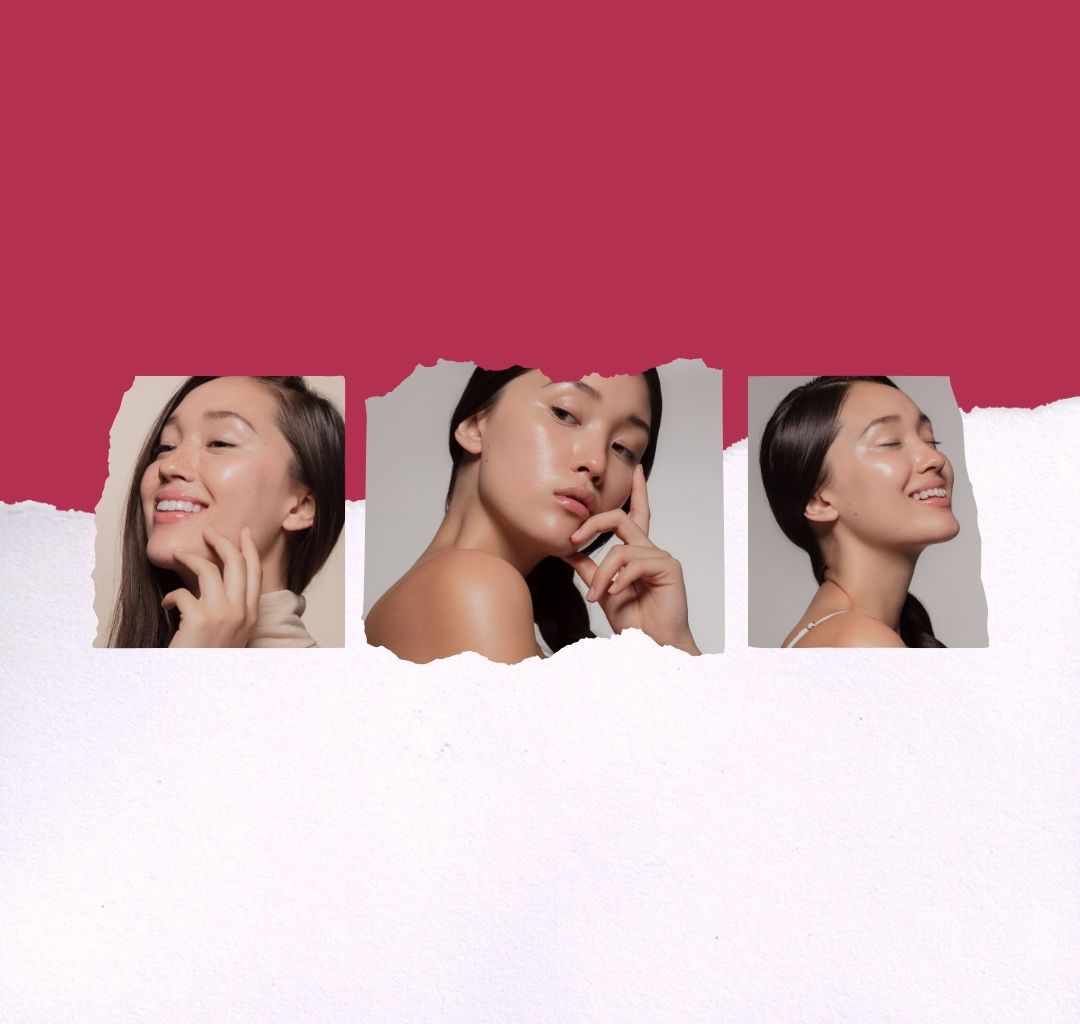 Titelbild zum Beitrag kosmetische Hauttypen